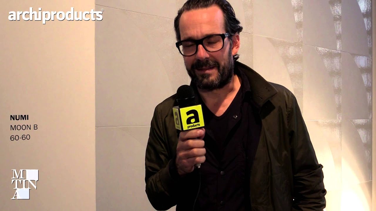 Ten Years of Mutina | Konstantin Grcic
