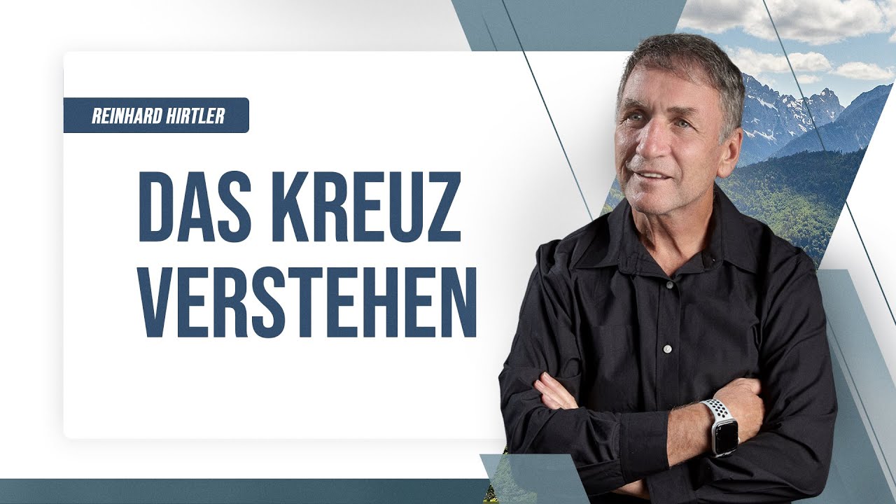 Das Kreuz verstehen