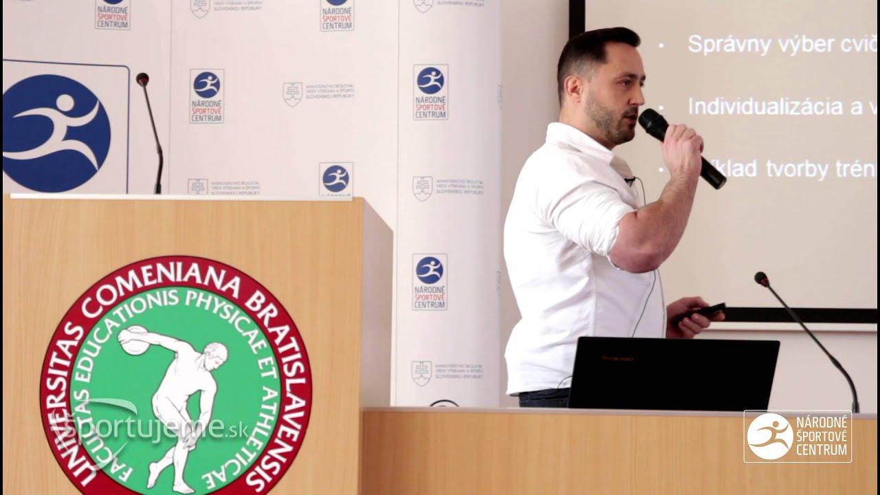 Tomáš Mihalík: Silový tréning mládeže ako prevencia zranení