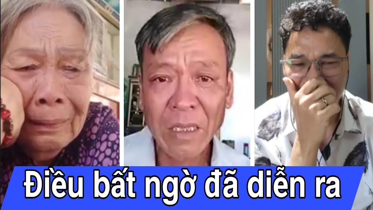 ( 474 ) Sau 41 năm gặp lại Mẹ. Mẹ nói gì mà khiến con khóc không ngừng.Người xem đứng ngồi không yên