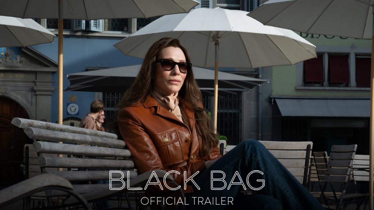 Black Bag &ndash; Official Trailer