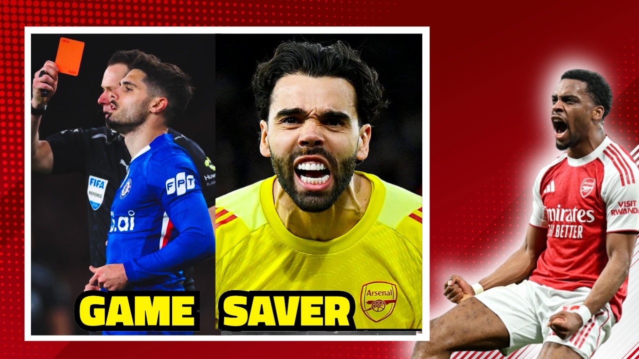 3 Reasons Arsenal Overcame Chelsea