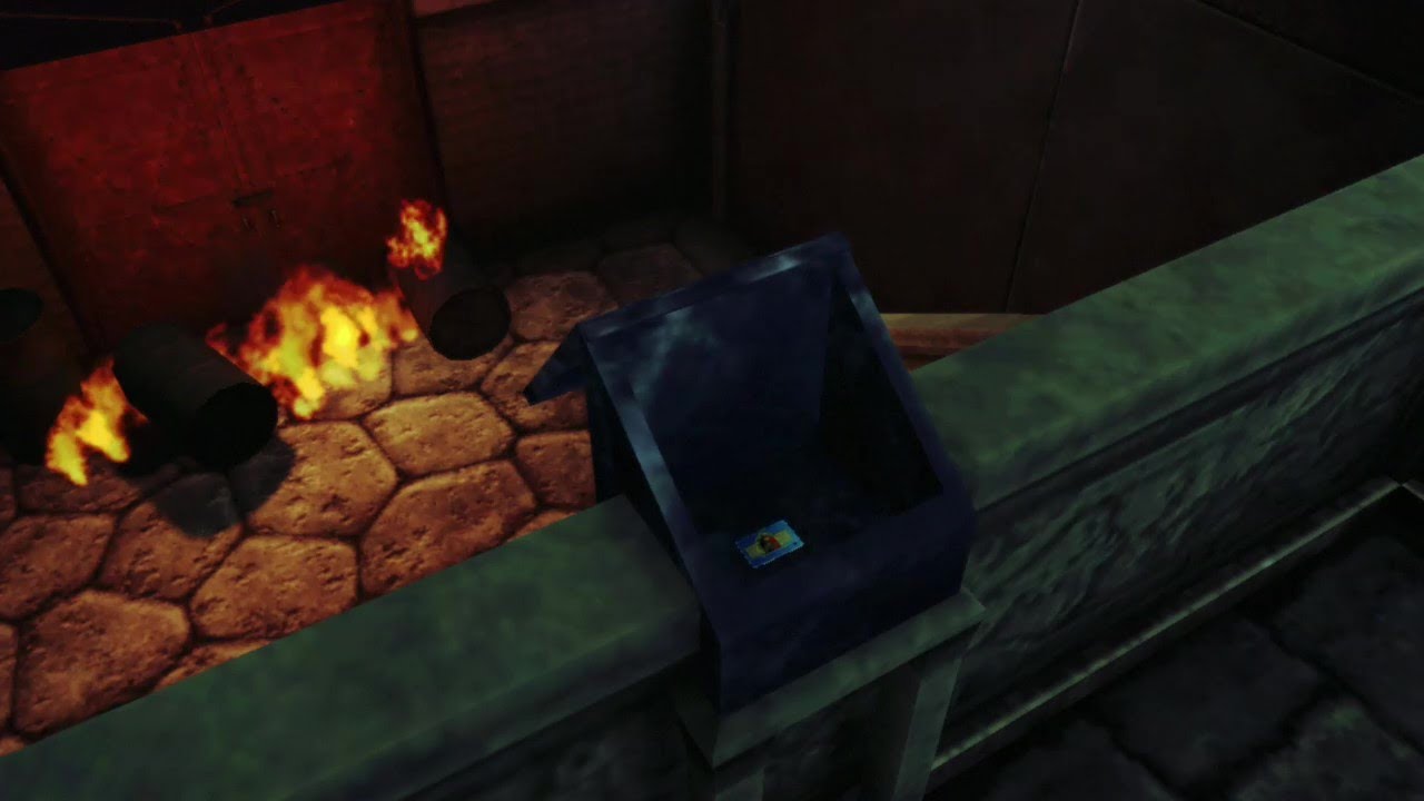 BIOHAZARD CODE: Veronica プレイ動画5