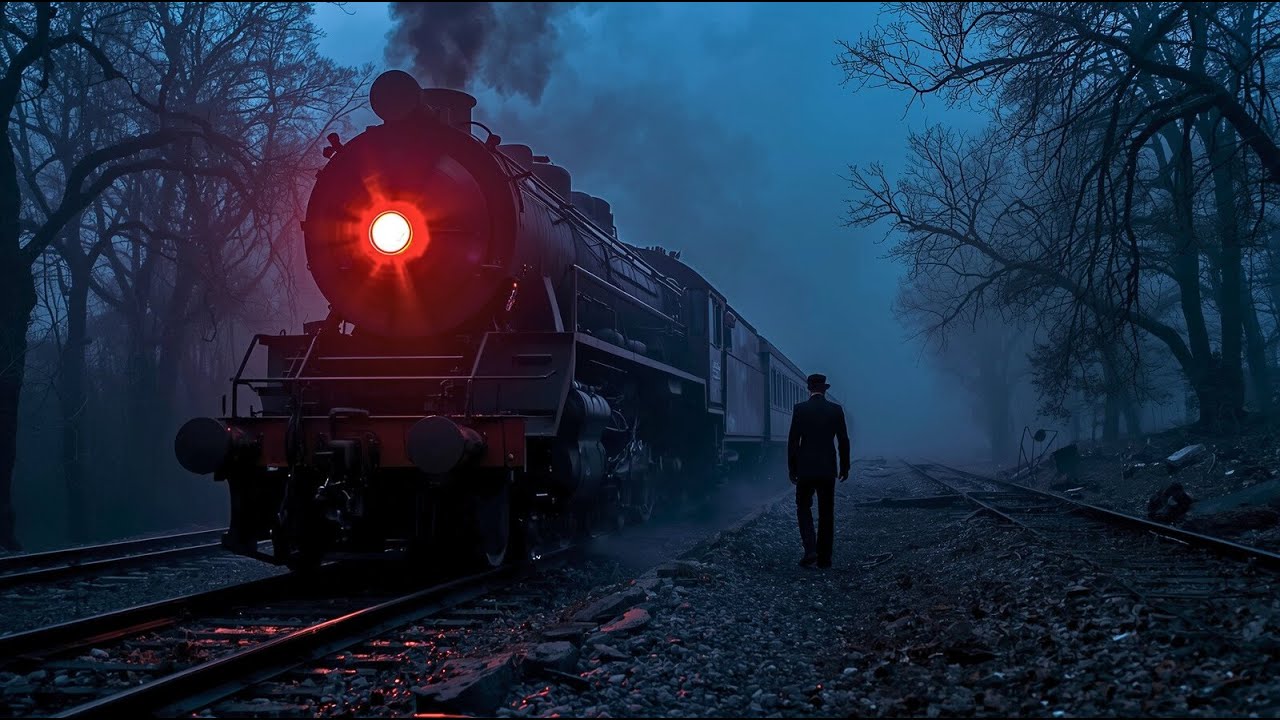 POV: You accidentally boarded the Ghost Train 🚂 (Original Song)