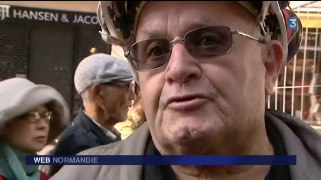 Germaine quitte la tour de beurre