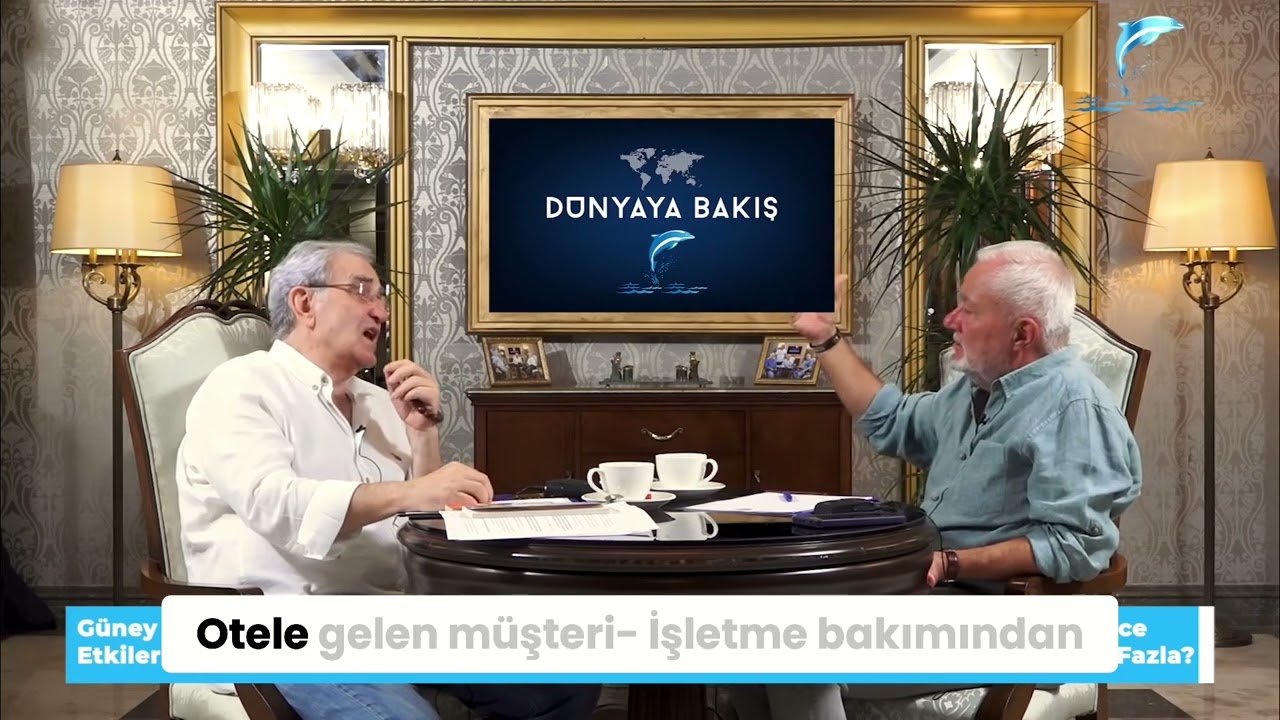 Antalya mı Kıbrıs mı? Otel Maliyetleri ve Kazanç Karşılaştırması - Besim Tibuk Anlatıyor!