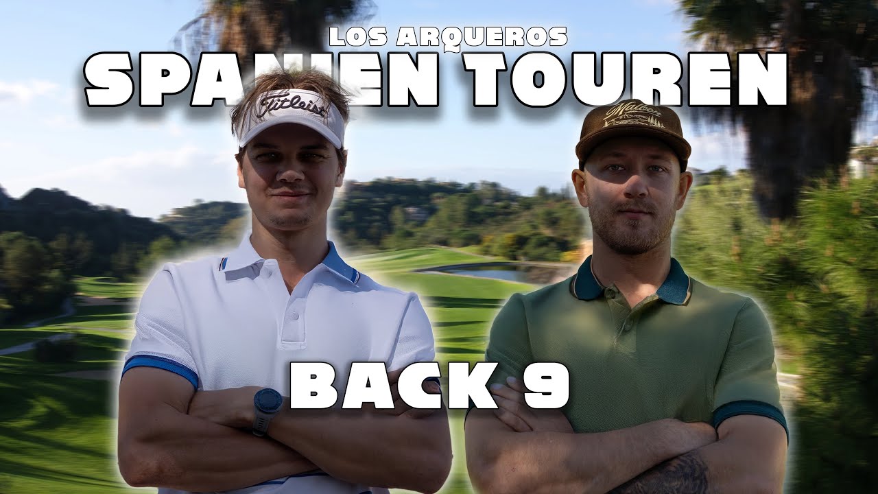 SPANIEN TOUREN - LOS ARQUEROS