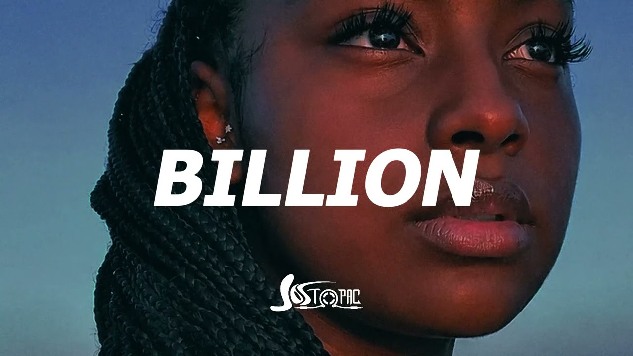&ldquo;BILLION&rdquo; | Afrobeat Instrumental 2026 | Oxlade X Tems X Omah Lay Type Beat | Sad Afrobeat Type Beat