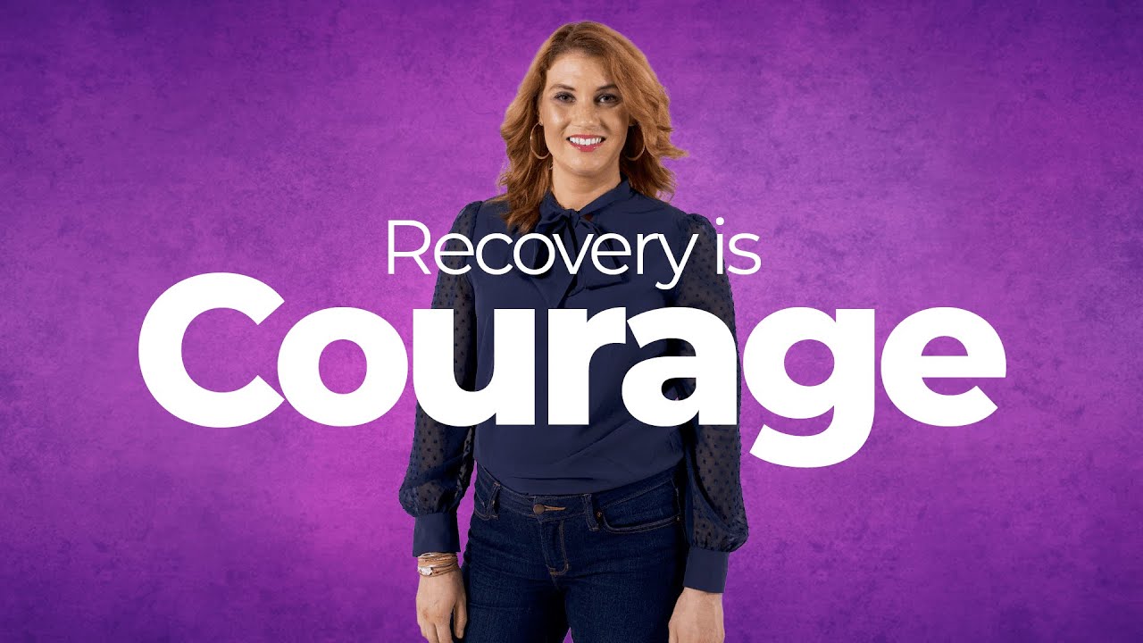 Recovery Is Courage to Get Help With Drug & Alcohol Addiction