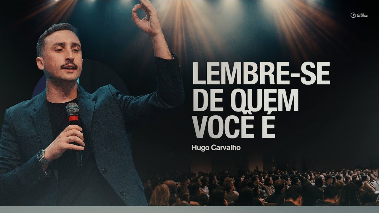 Culto ao vivo - Domingo 10h30 | Cristã Mundial - Junte-se a nós