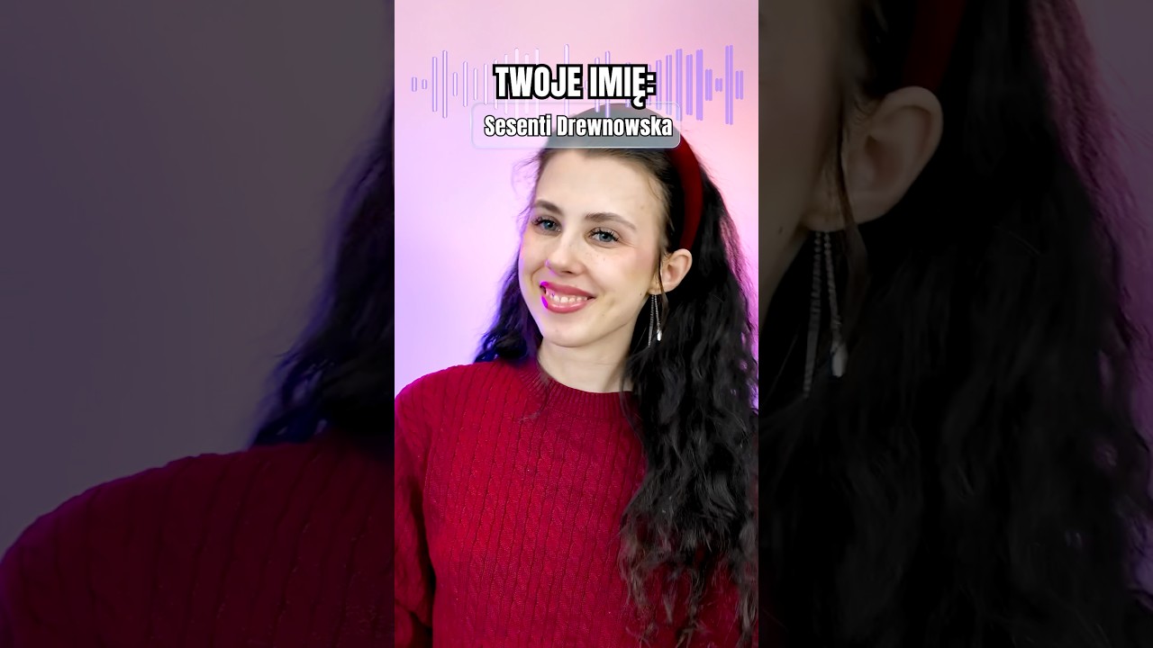 NOWE Imię i Nazwisko co rok? | cz.1 #pov