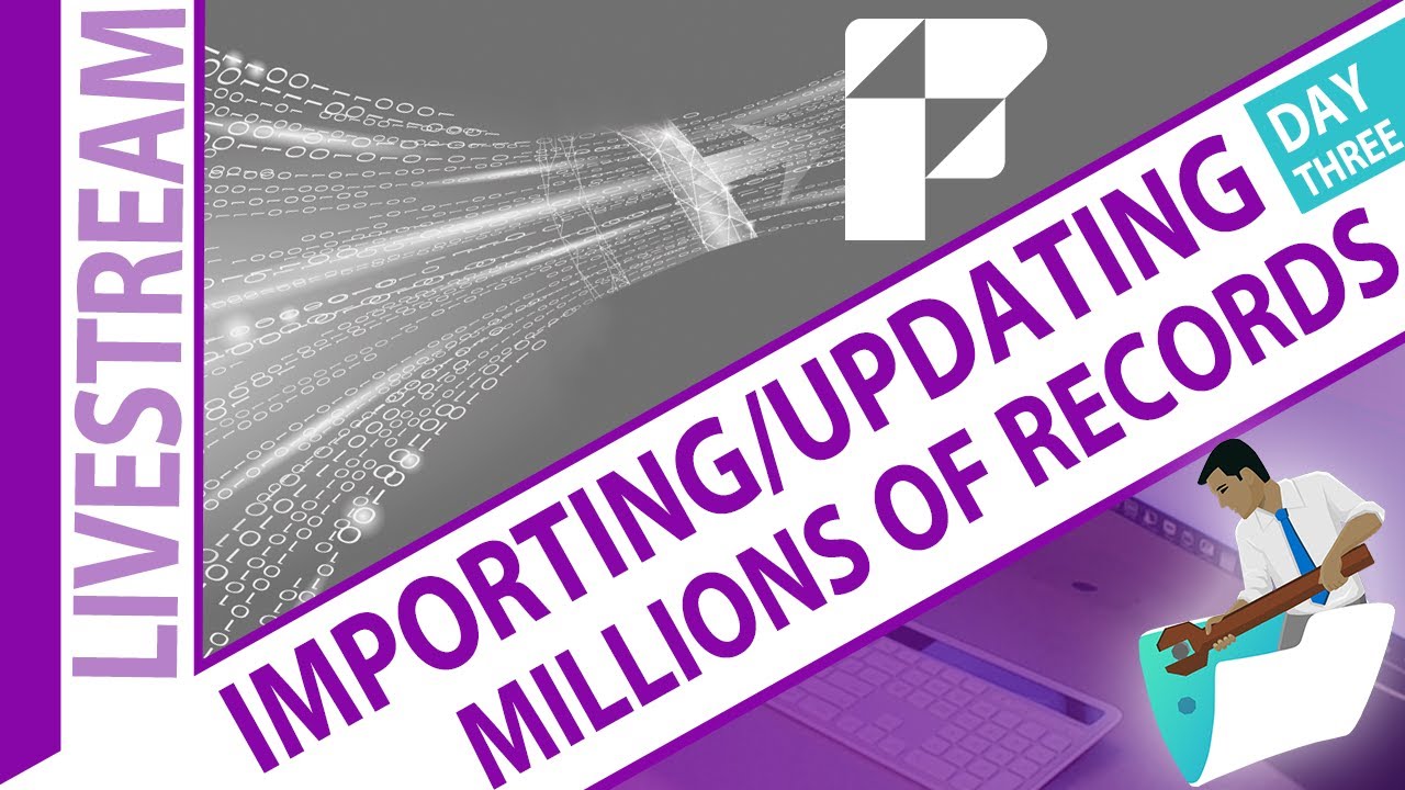 Import/Updating Millions of Records in FileMaker - Day 3