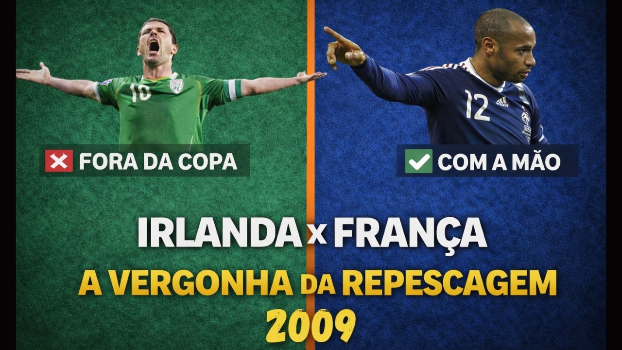 A classificação mais roubada da história?!