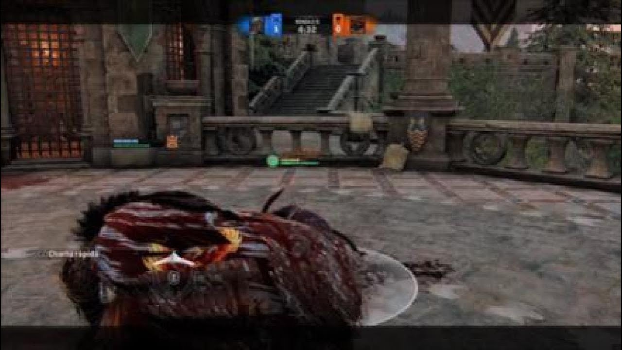 For honor- Juren monster combos -