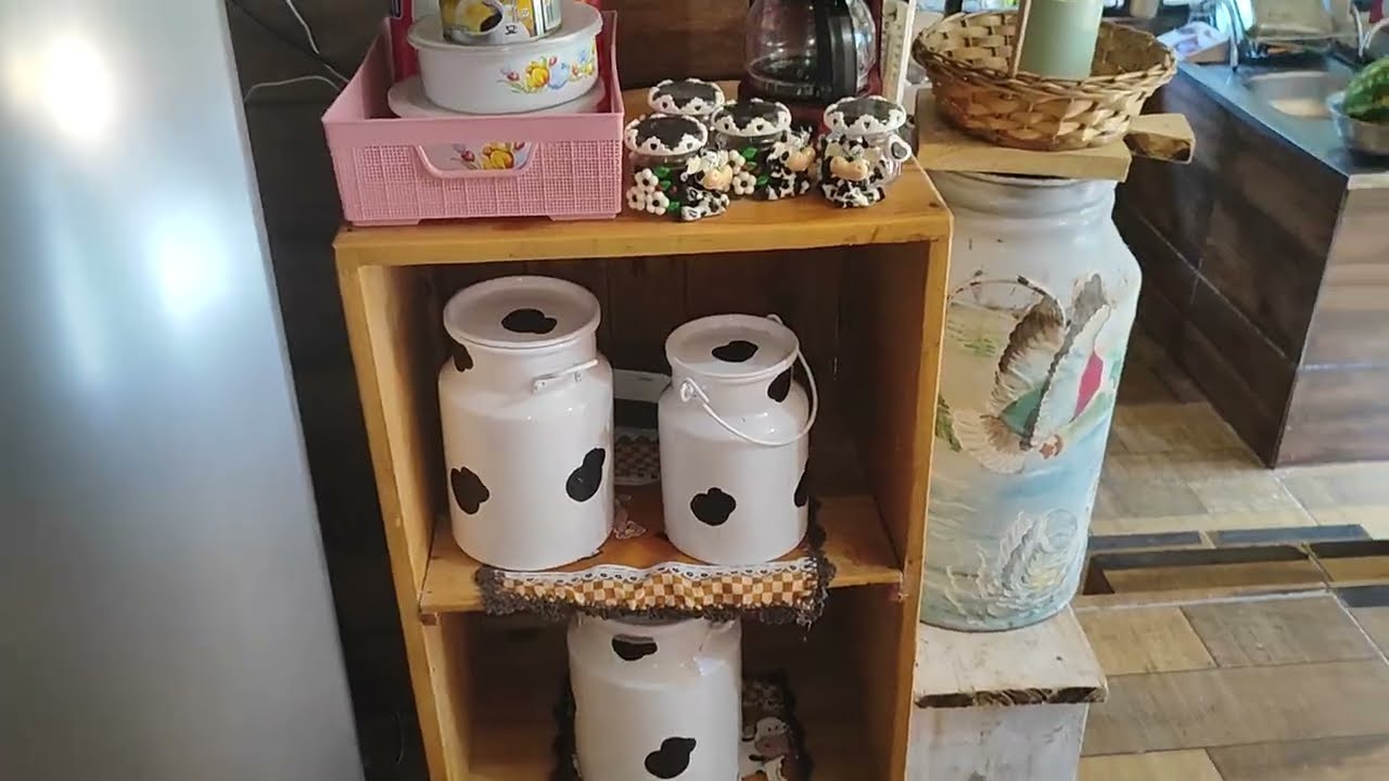 Limpando um cantinho,#artesanatos #maximalismo.