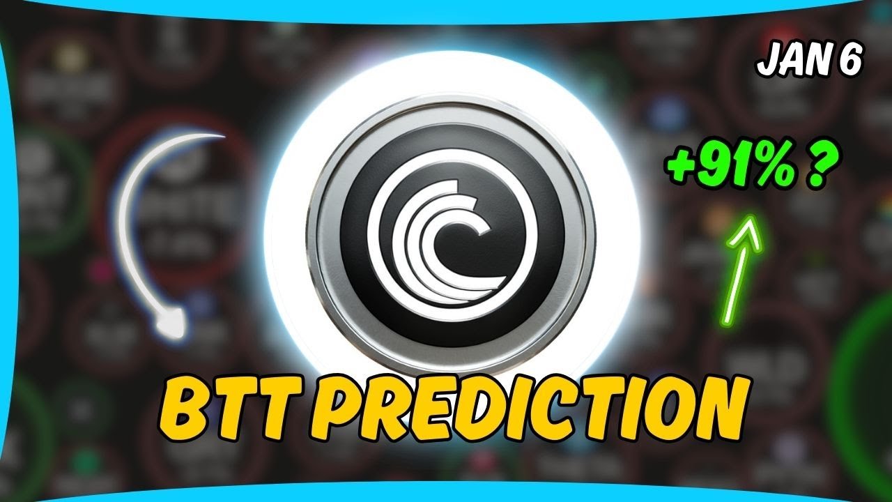 BTT Buy the Dip? BTTC  Price Prediction | BTT News Update | BTTC coin Jan 6, 2026