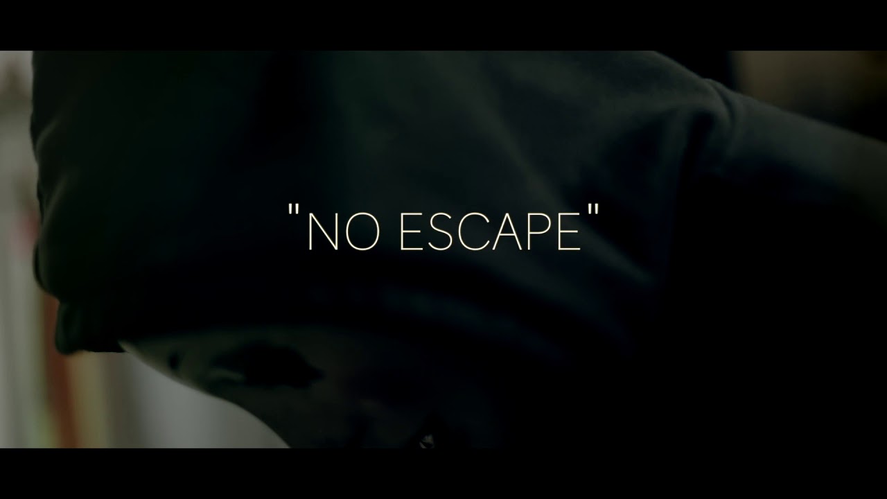 Noon Dha Goon - No Escape [Official Video] (Shot By 🎥: Silver Globe)