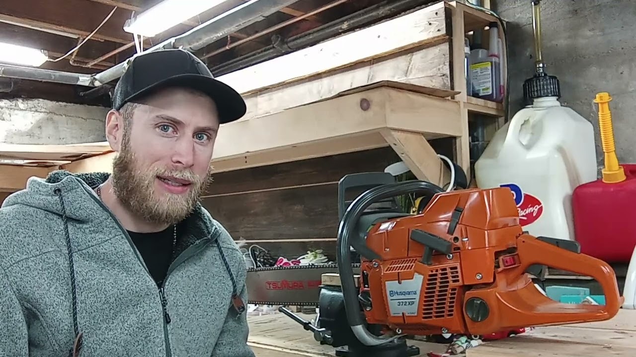 Honest long-term holzfforma 372xp review