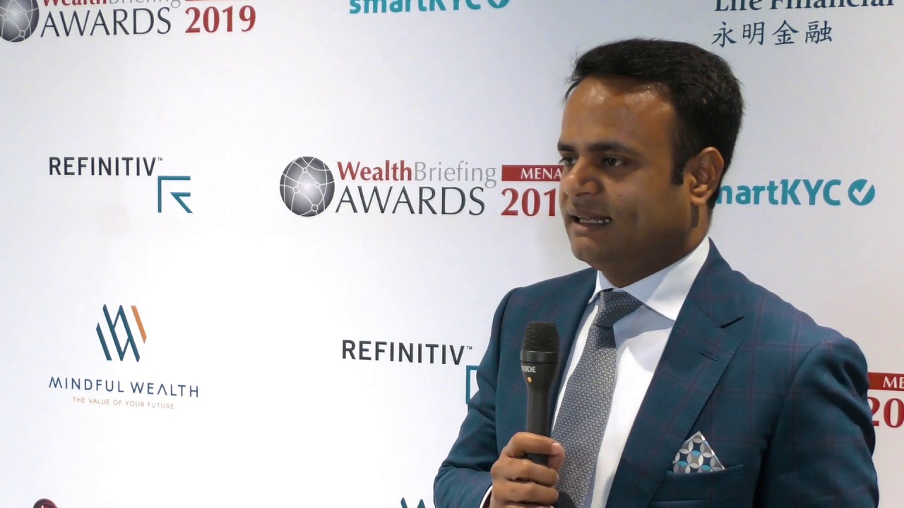 CEO Talk - Wealth Briefing Awards