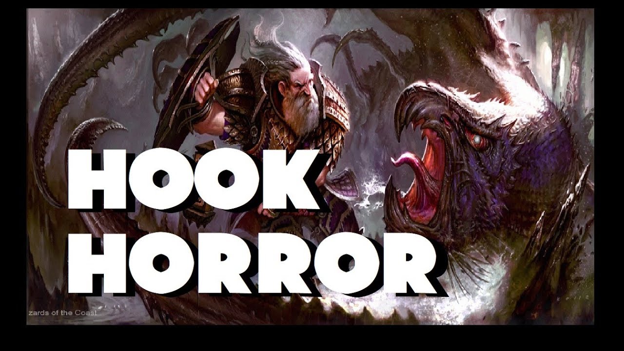 Dungeons and Dragons Lore: Hook Horror