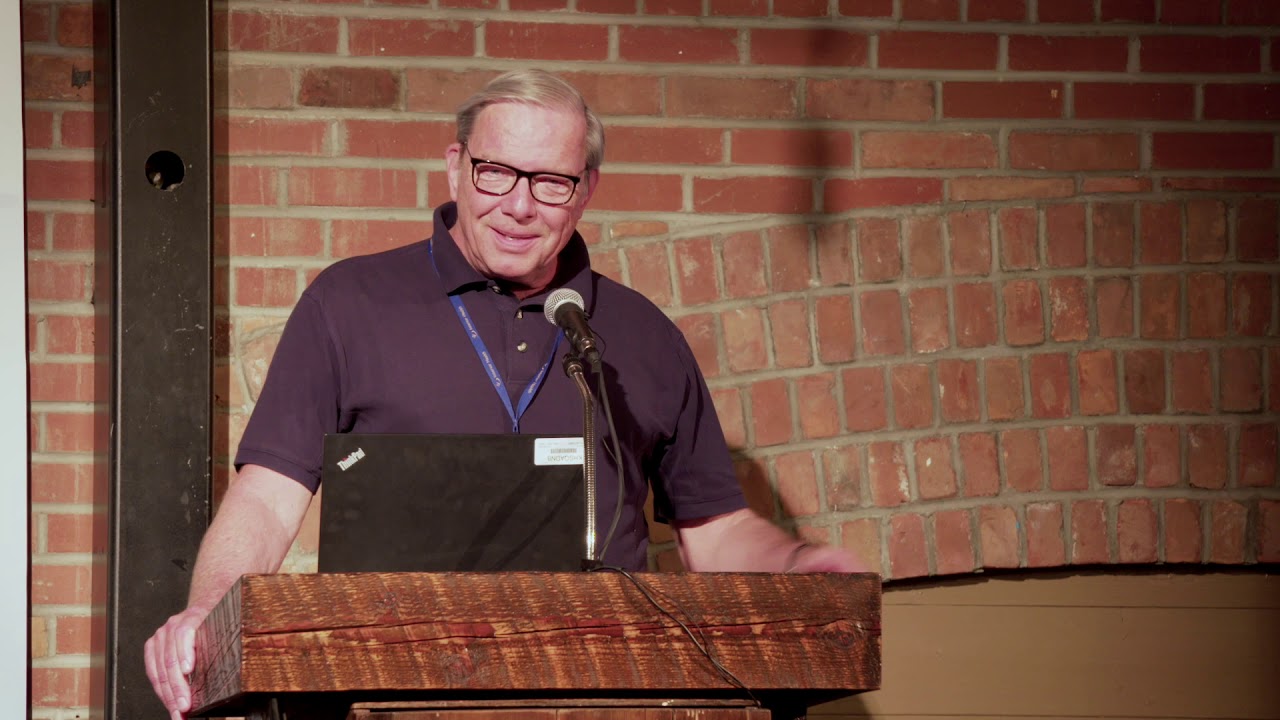 PQI Cohort 1: Graduation Event &ndash; Dr. Doug Cochrane, IH Board Chair