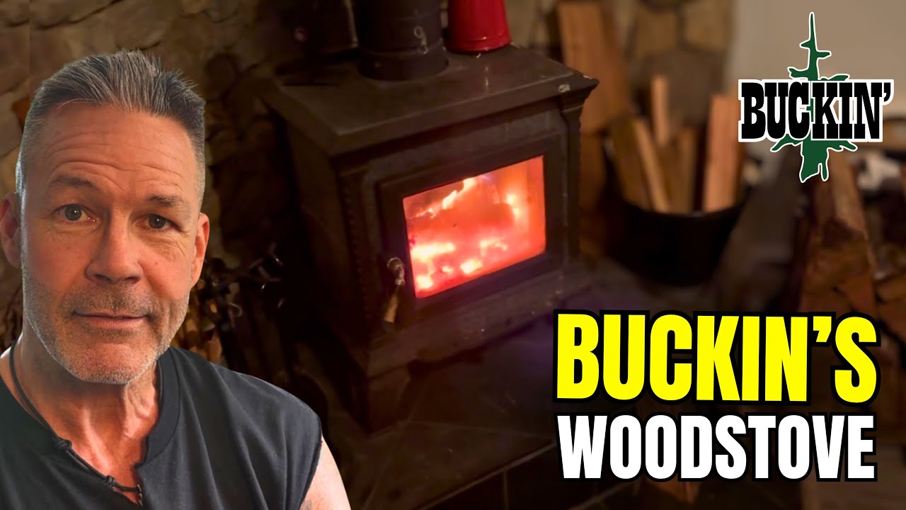 Buckin’ Billy Ray’s Woodstove 