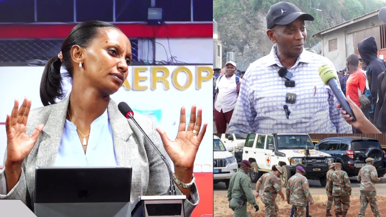 UBURYO OSCAR BALINDA YARINDAGIJE ABANYAMAKURU KUGIRANGO BADAFOTORA INGABO ZA AFURIKA Y'EPFO