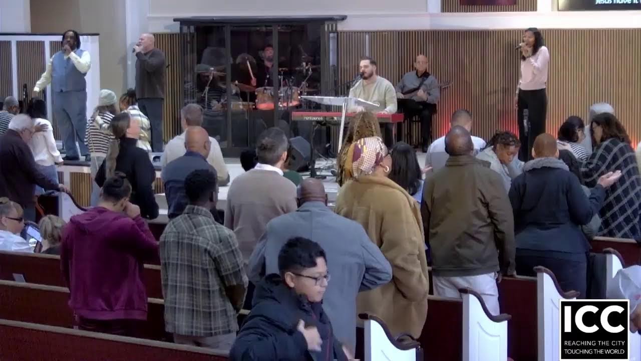 ICC Sunday Service 10AM 11-23-2025