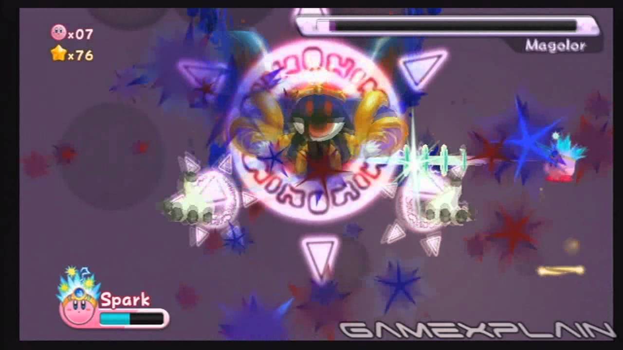Kirby's Return to Dreamland - Final Boss Battle, Ending (Spoilers!)