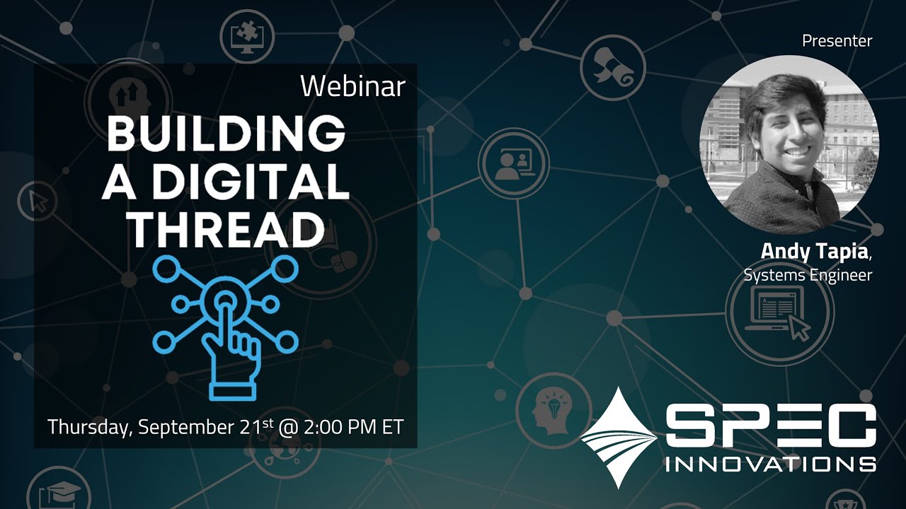Building a Digital Thread