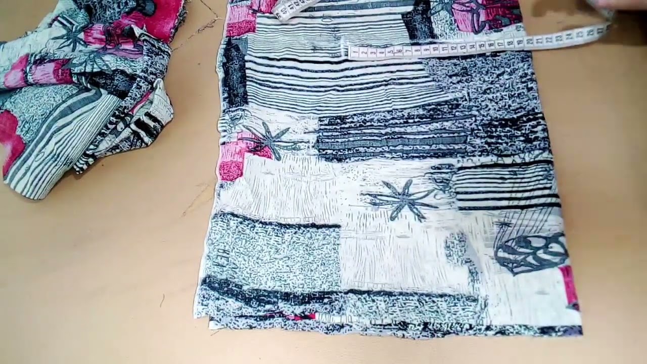 هذا هو المودال لكامل لبنات يحوسوا عليه،داير ضجة كبيرة ب 2متر قماش فقط بدون سلعة اخرى