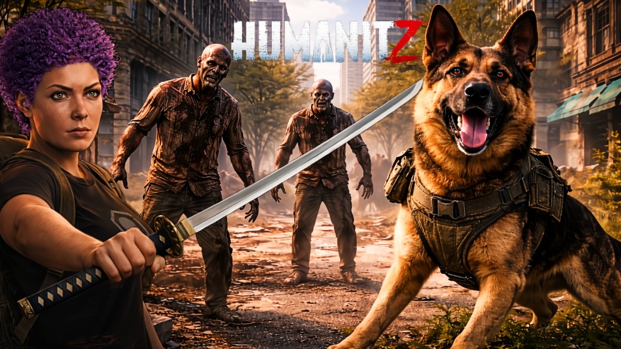 HumanitZ #5 – Evoluindo a Base e Enfrentando Hordas