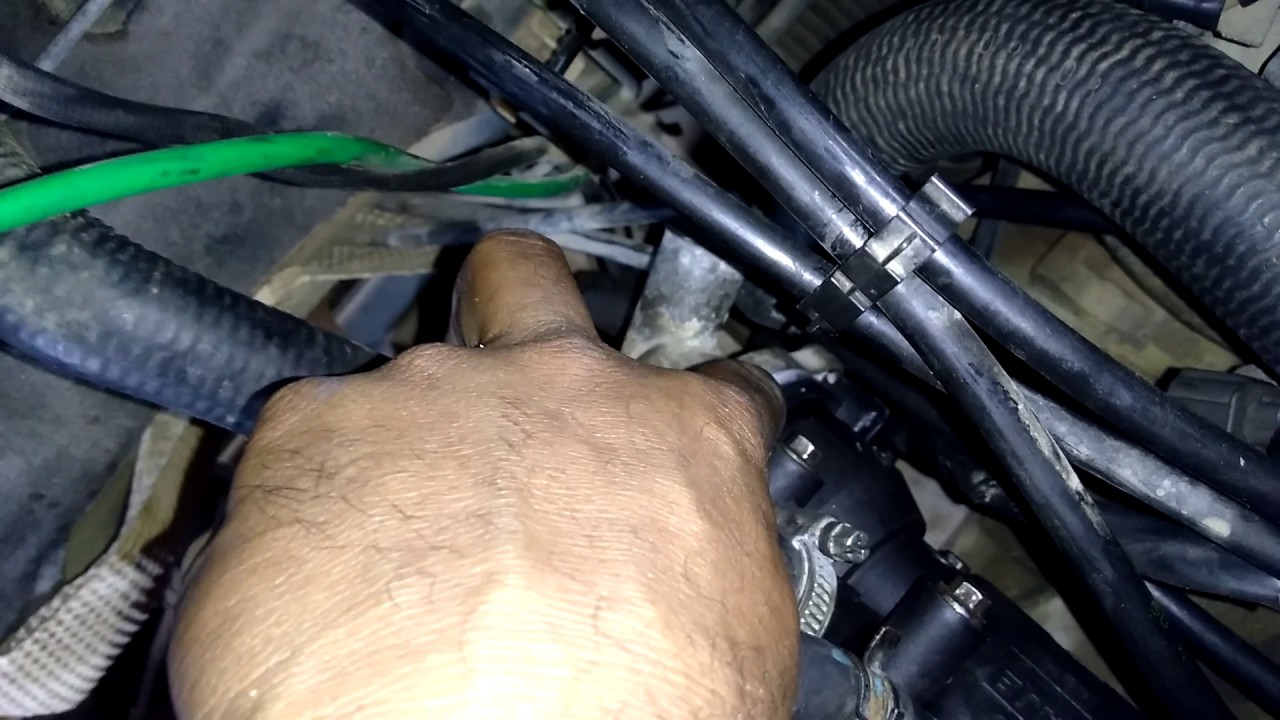 Aquecimento EcoSport RESOLVIDO