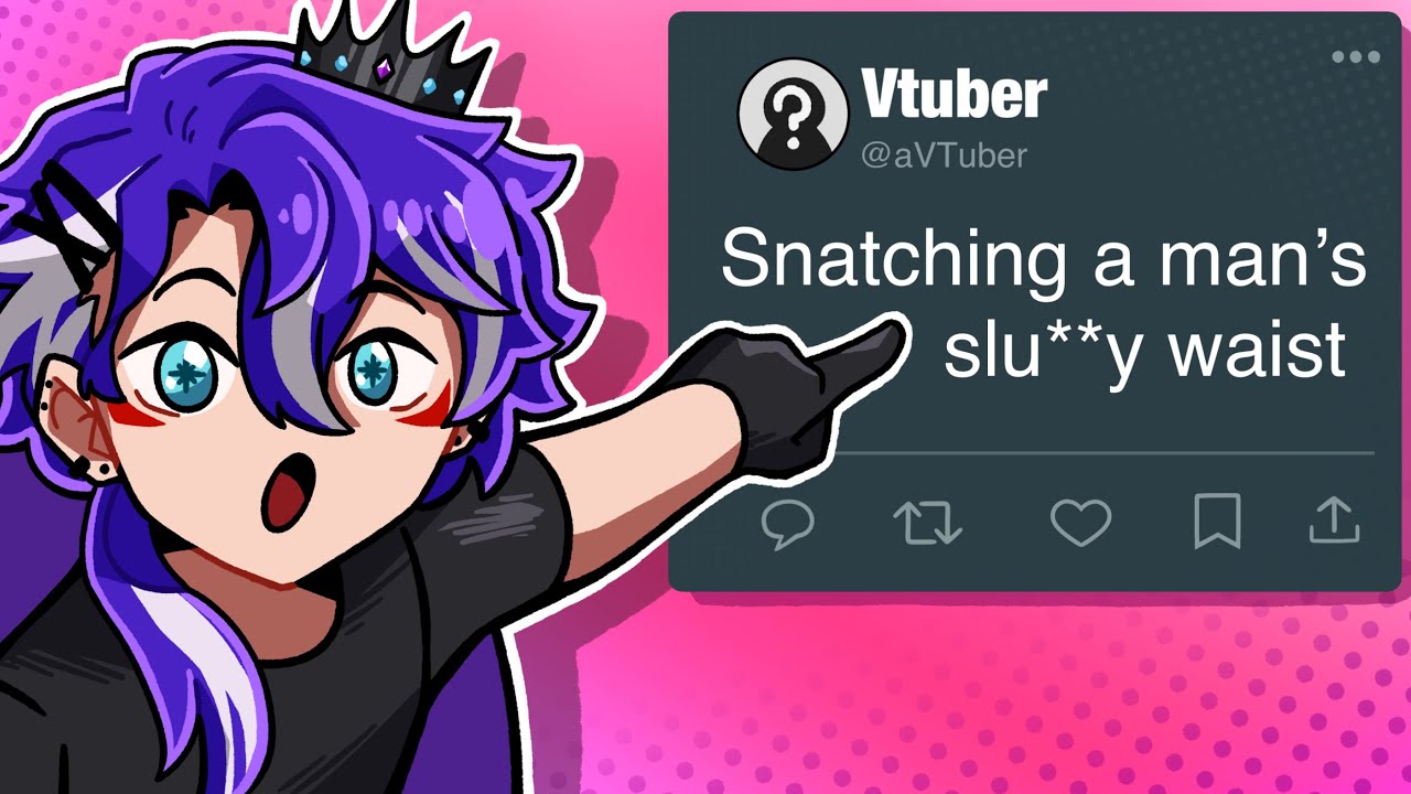 Which VTuber Tweeted That?!