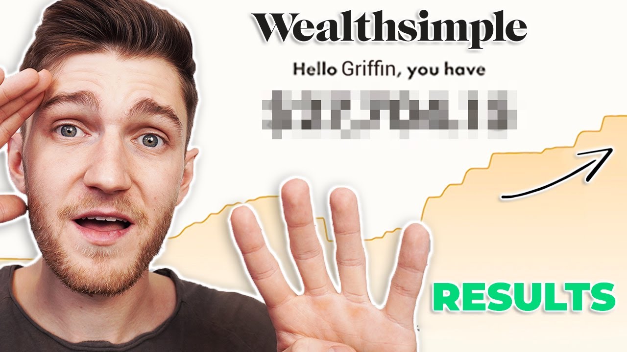 Wealthsimple Invest RESULTS After 4 Years - Worth It?
