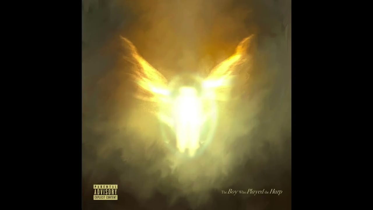 Santan Dave - The Boy Who Played the Harp (Instrumental Version)