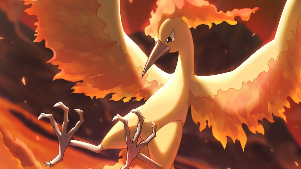 moltres otpokemonespañol