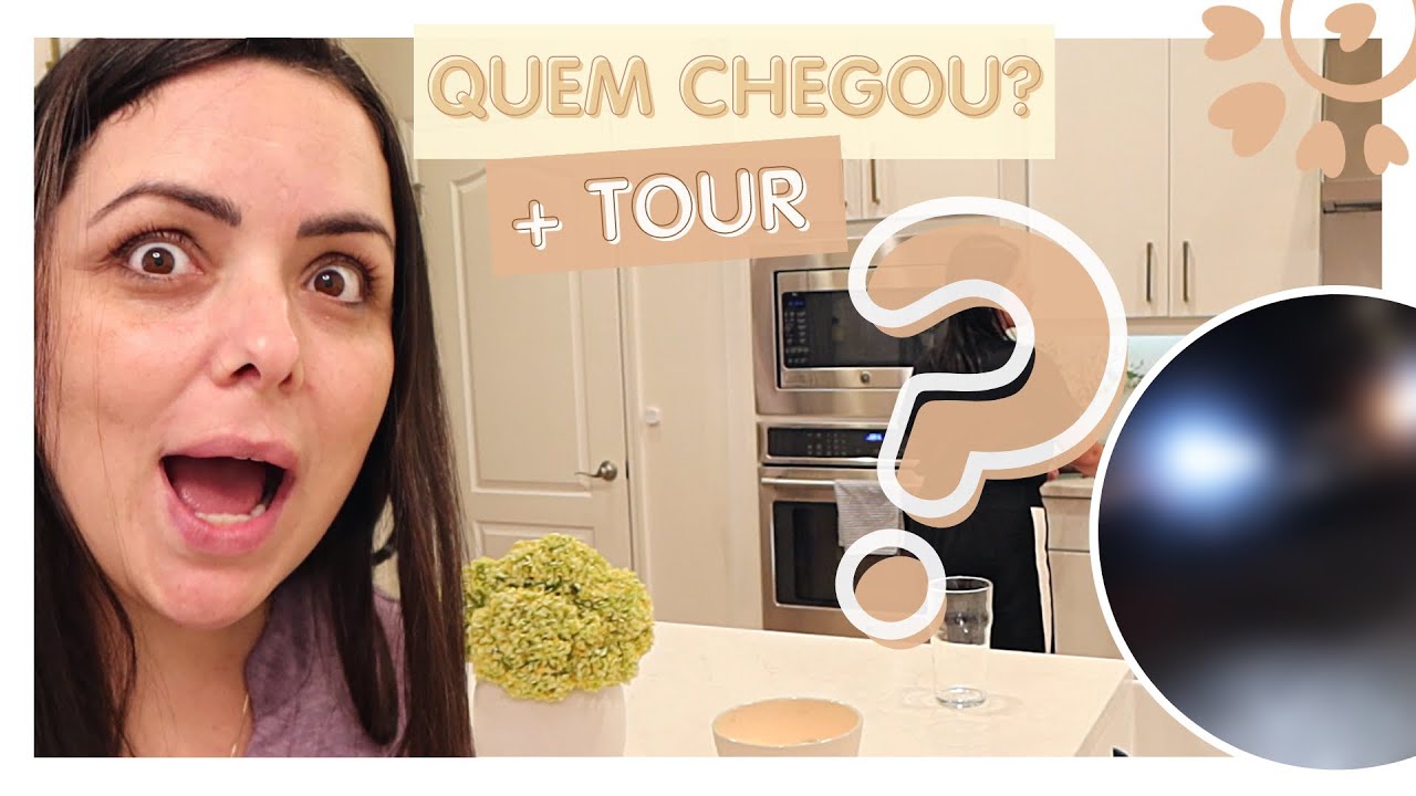 QUEM CHEGOU? - FLÁVIA CALINA