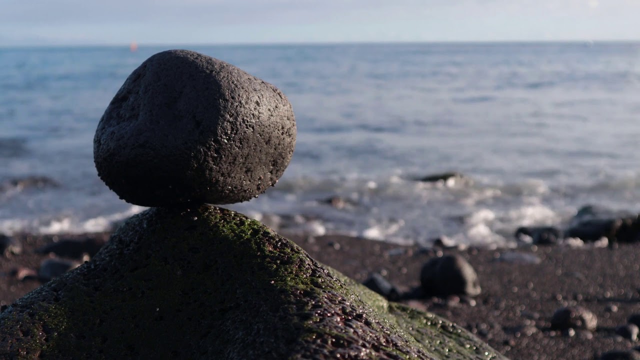 Relaxing beach and sea-Musica Relaxante-Paisajes de Playa y Mar con melod&iacute;as relajantes