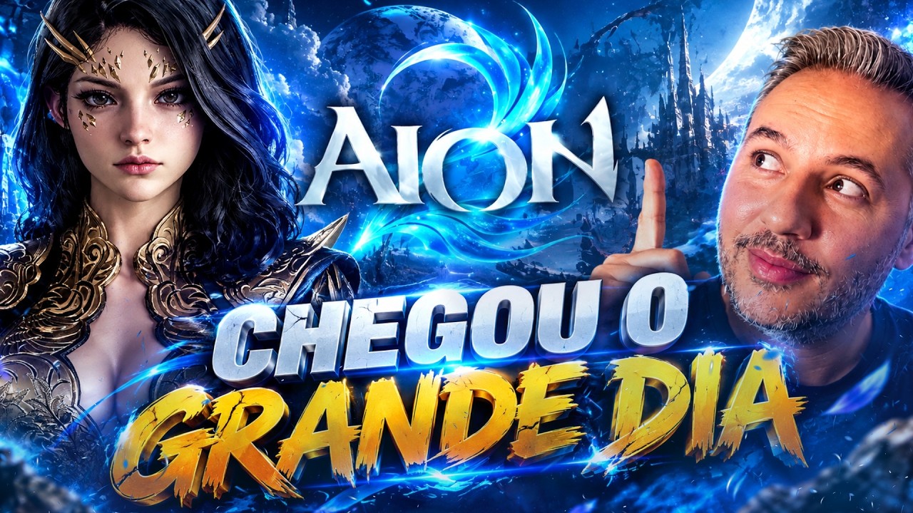 AION 2 MMORPG IS HERE!!! EARLY ACCESS, GIVEAWAY, SERVERS, AND FACTIONS!