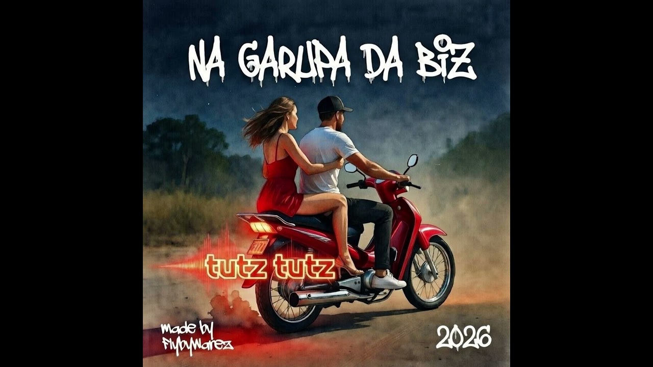 Na Garupa da Biz