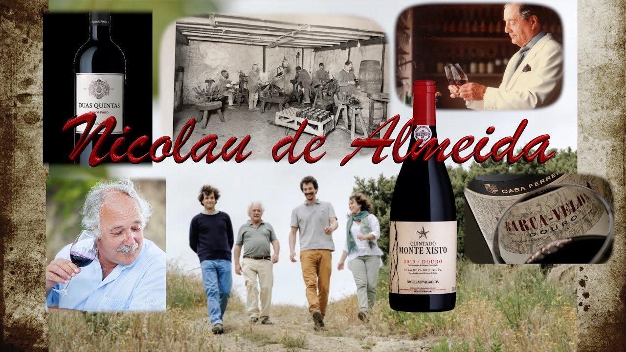 O Douro, a Família Nicolau de Almeida, a Natureza...
