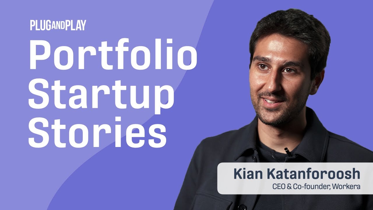 Workera on Building Endurance for Startup Funding | Plug and Play Portfolio Startup Series