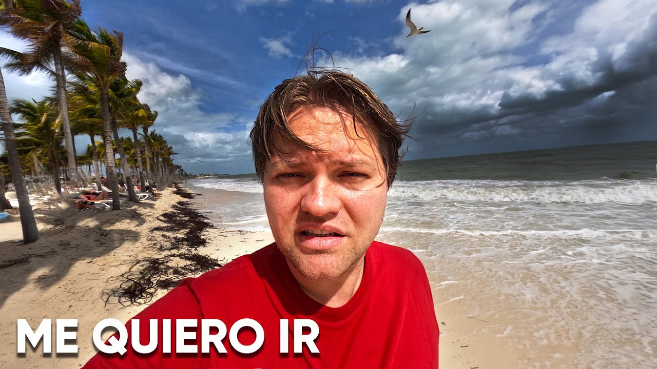 ME ARREPENTÍ DE PAGAR TODO INCLUIDO EN CANCÚN
