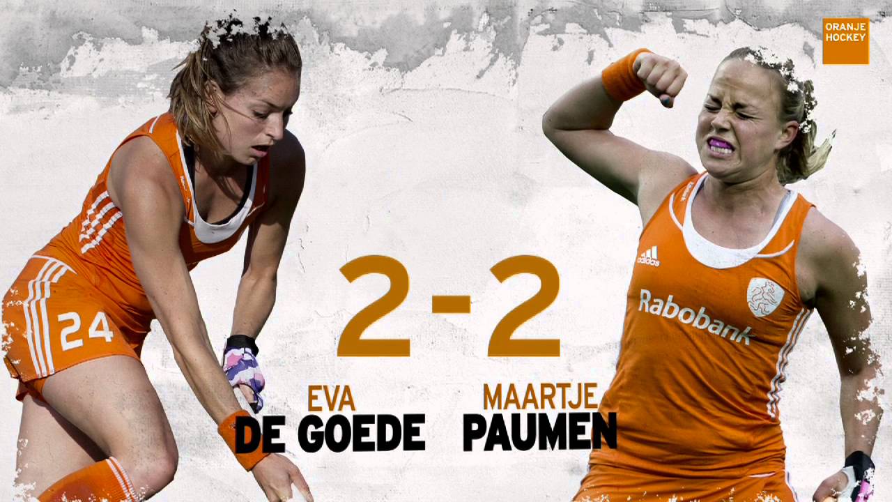 The Battle met Eva de Goede en Maartje Paumen