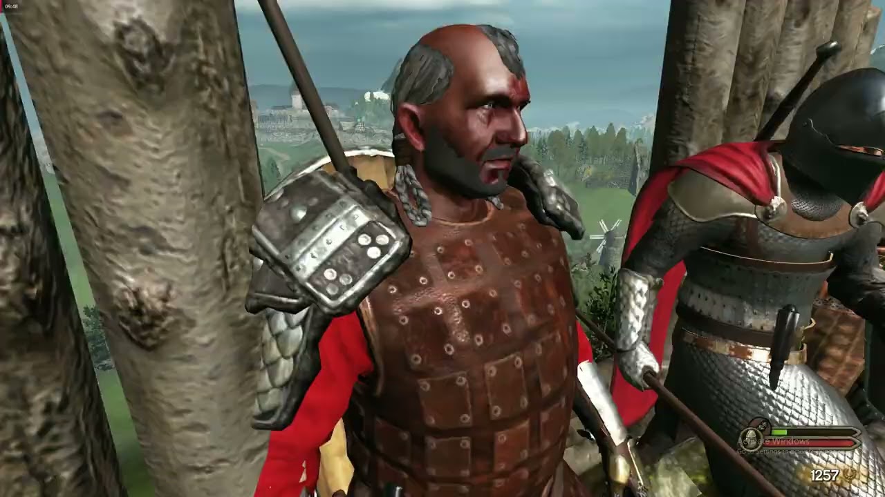 Mount & Blade 2: Bannerlord Persistent Empires - ქართული კლანის პარადი
