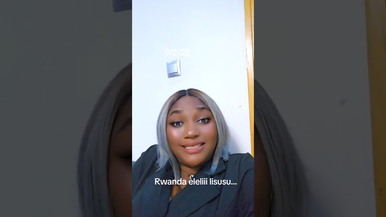 Rwanda eleliiii lisusu