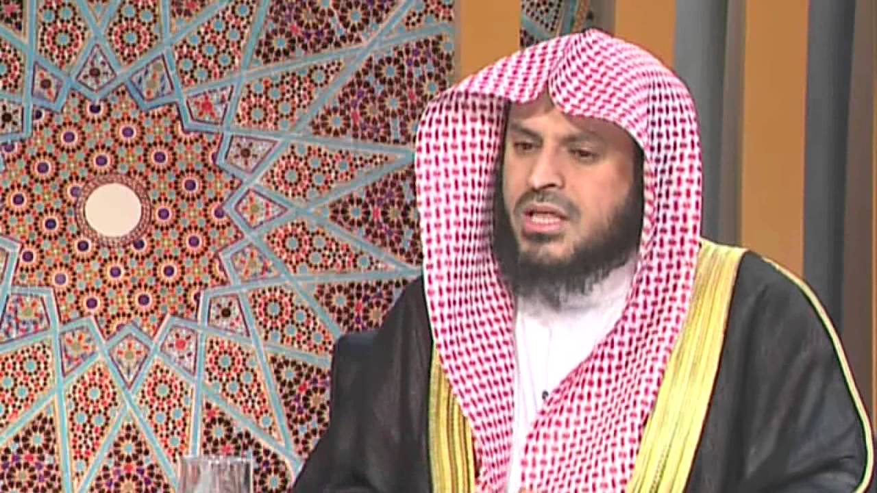 3- كيف ينجو المسلم من عذاب القبر وسوء الخاتمة الشيخ عبدالعزيز الطريفي