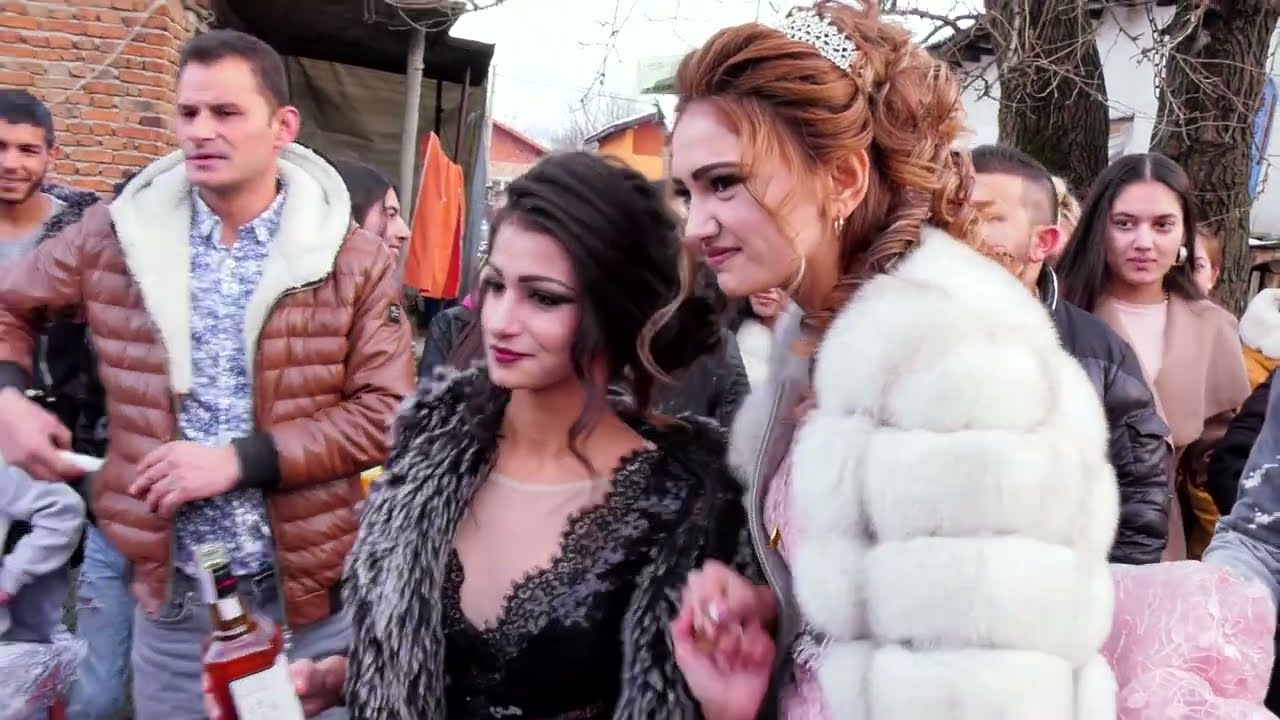 Годеж на Георги и Мима