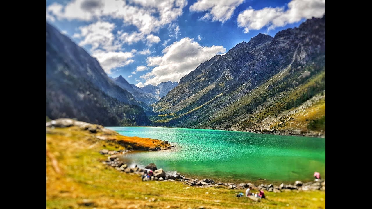 Randonnée Hautes Pyrénées : De Cauterets au Lac de Gaube